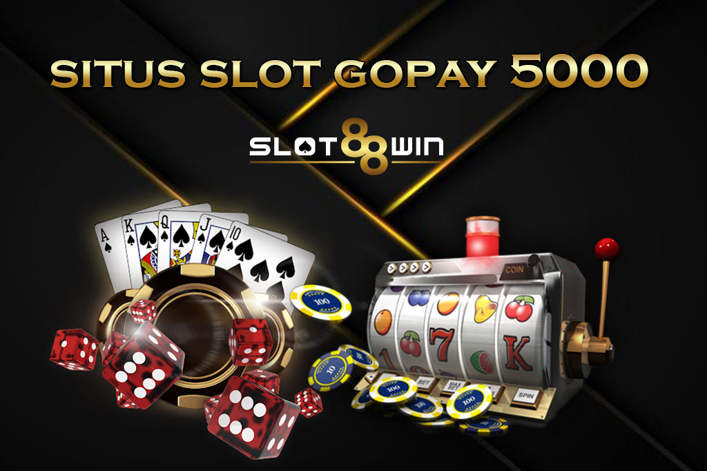 Raja Gopay : Situs Slot Via Gopay